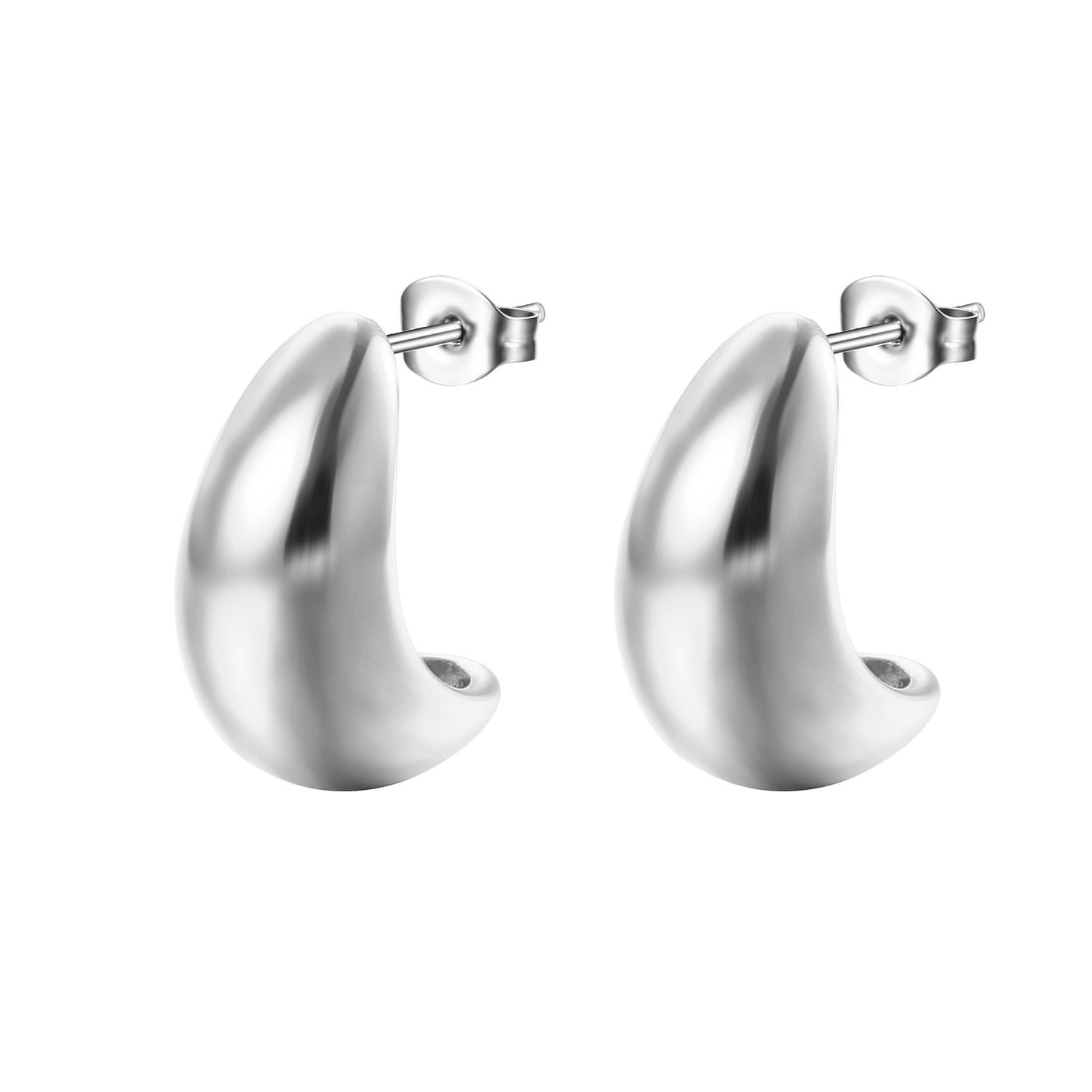 stainless steel earring factory