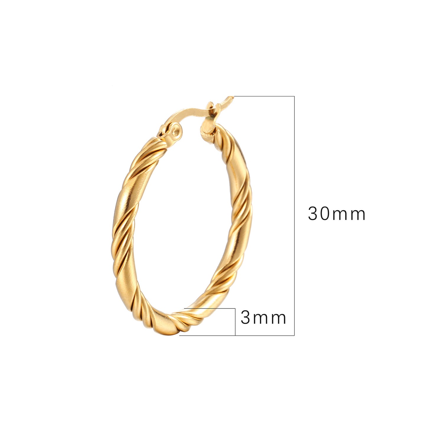 stainless steel earrings factory