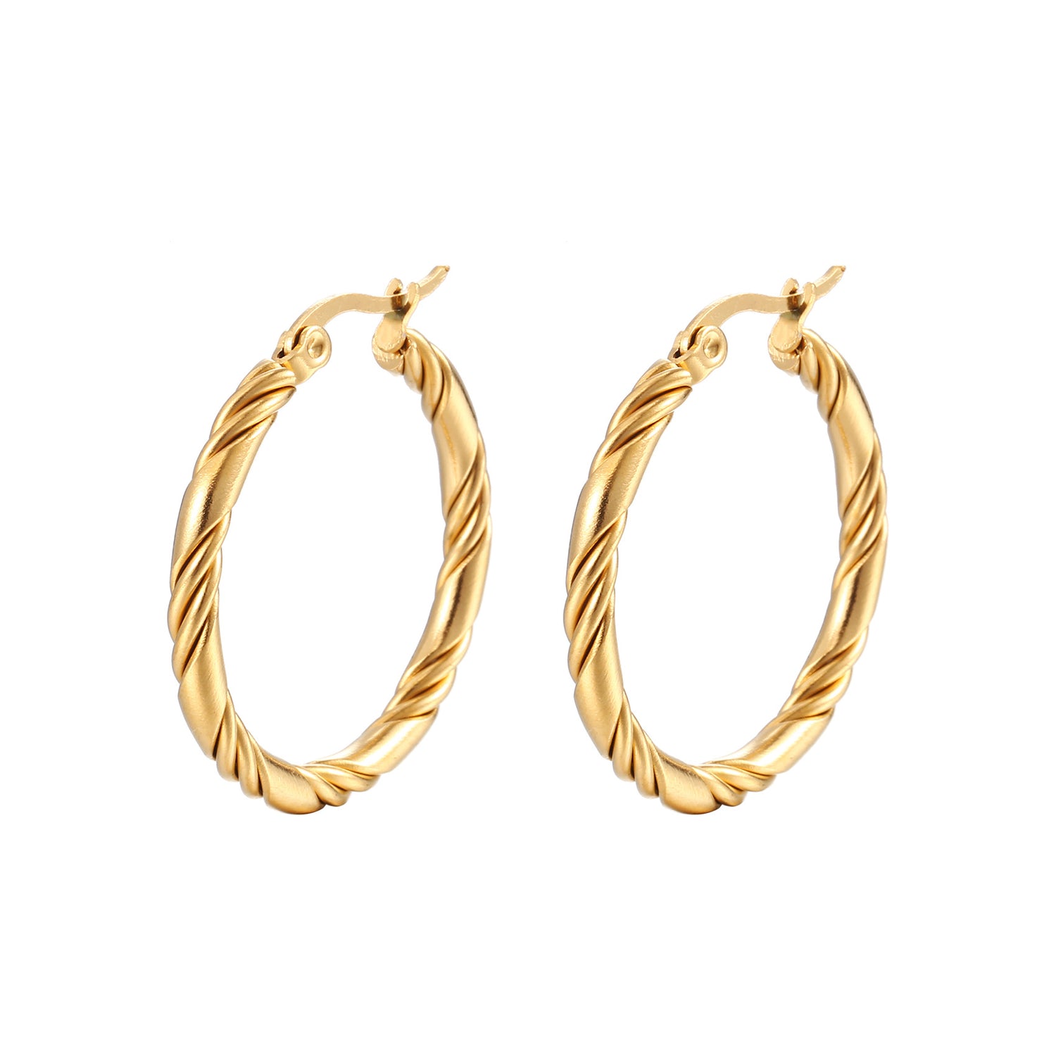 wholesale stainless steel earrings