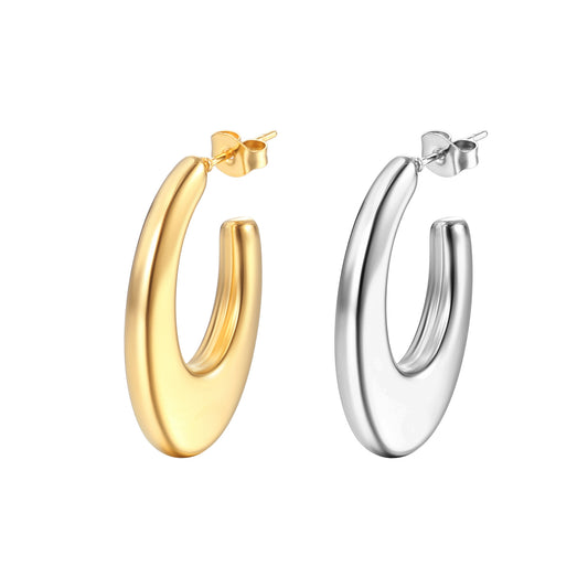 stainless steel earring china supplier