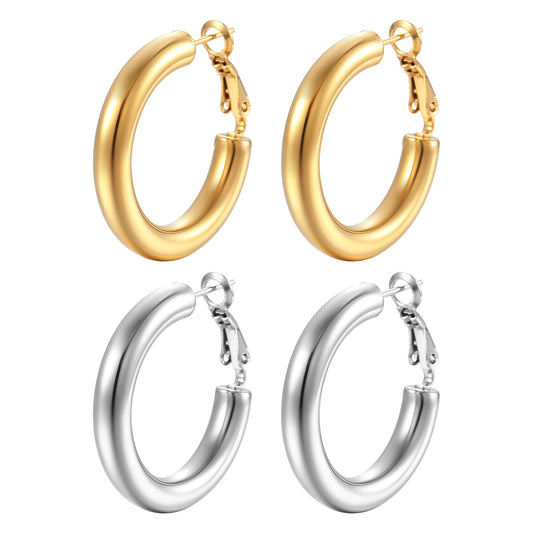 hoop earring chain supplier