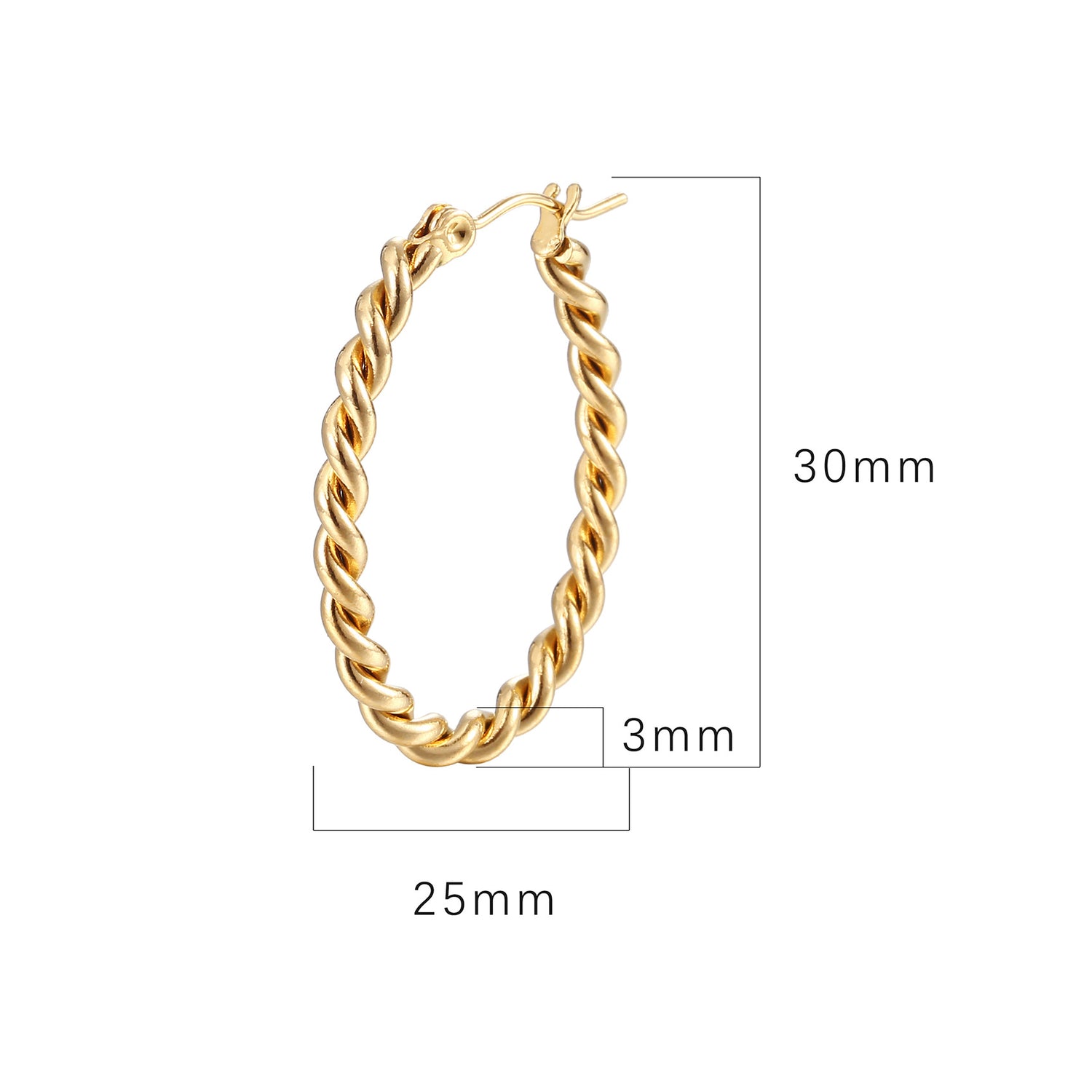 hoop earring factory supplier