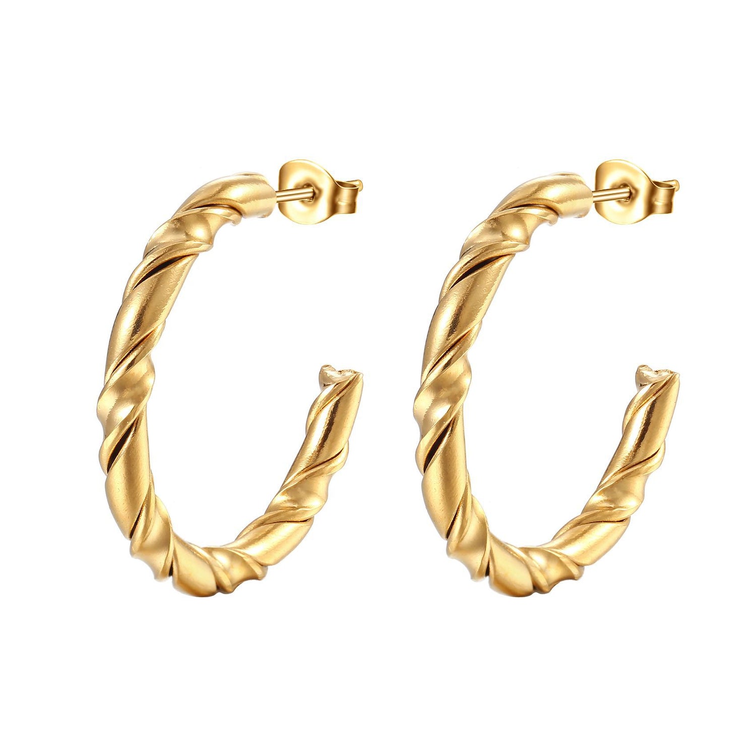 twist half hoop supplier