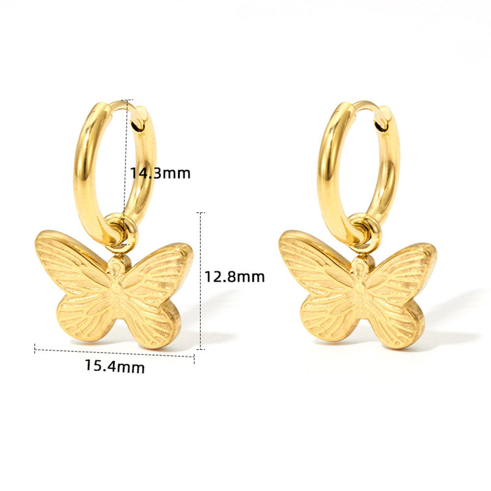 butterfly earring manufacturer