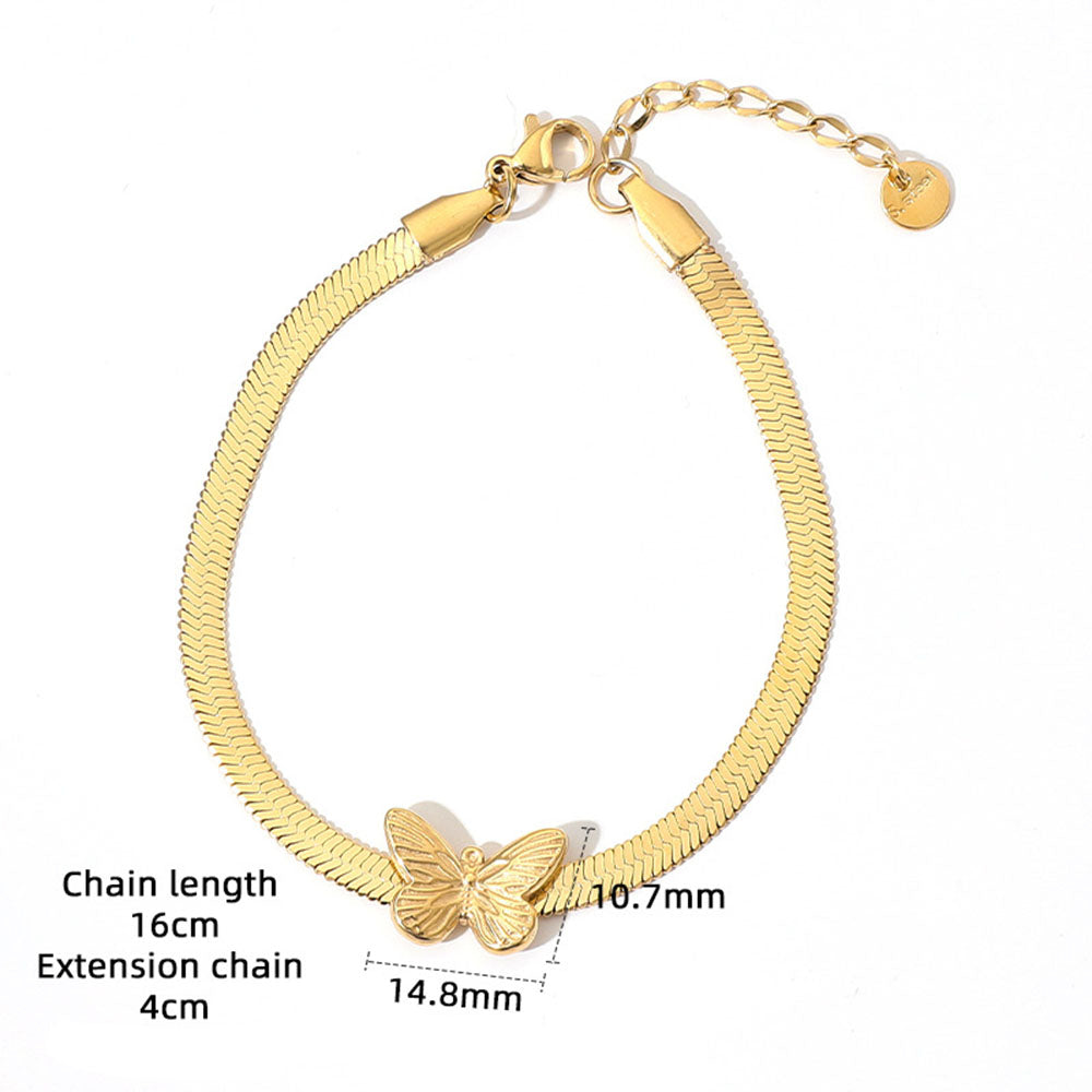 butterfly bracelet supplier