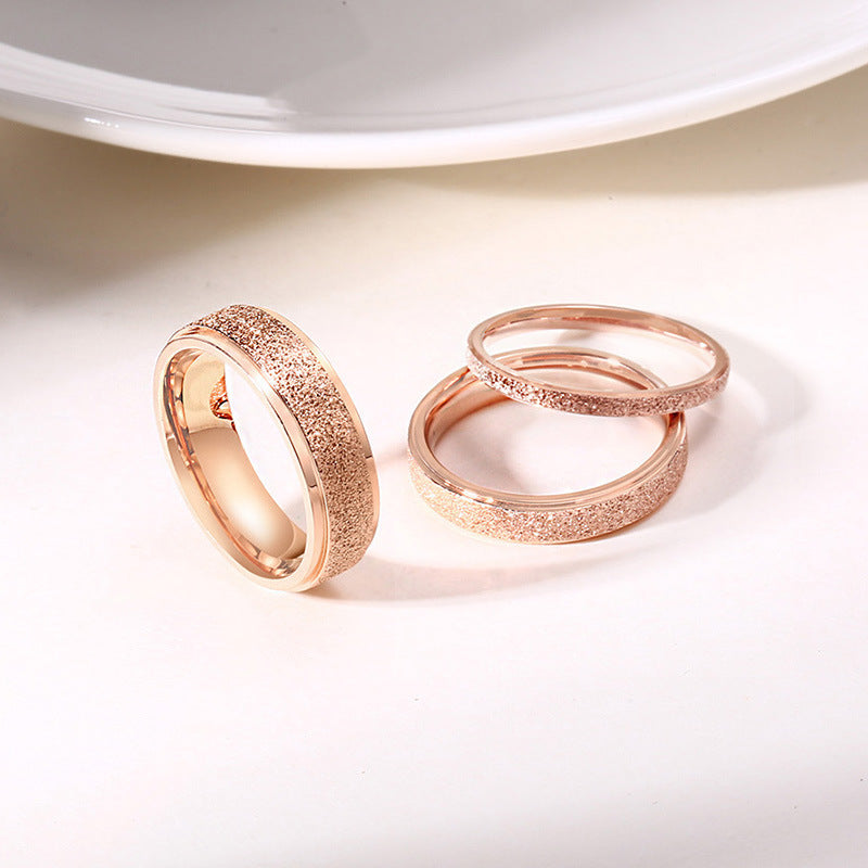 fashion ring manufacturer