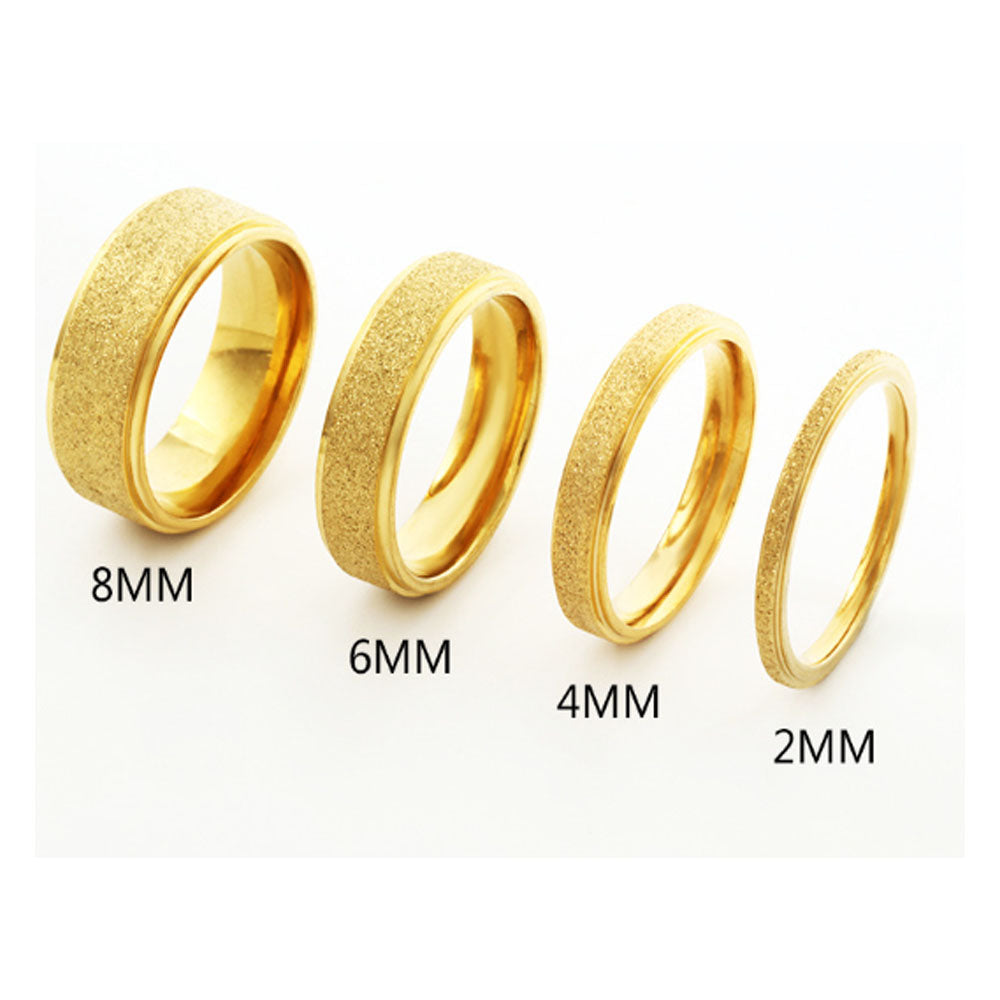 stainless steel ring manufacturer