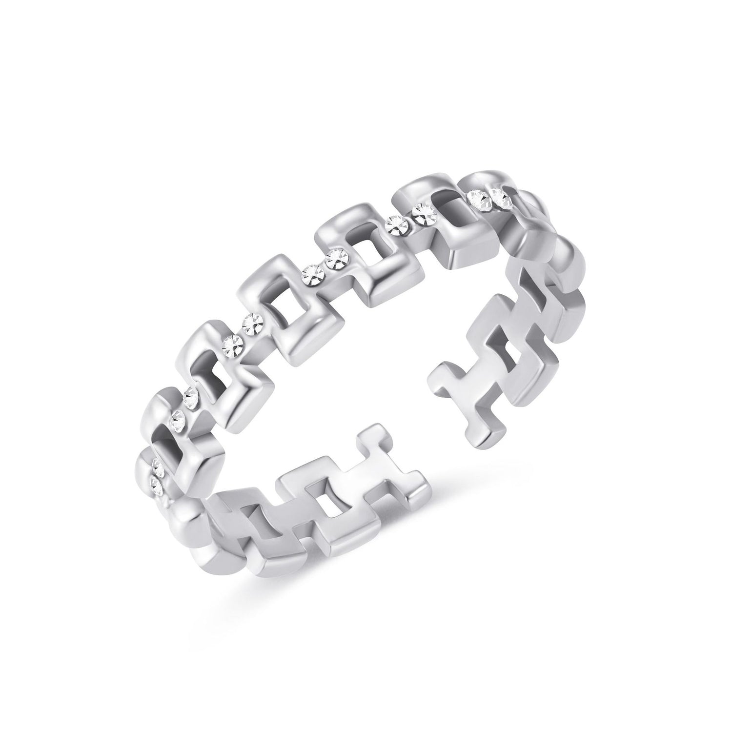 stainless steel ring factory