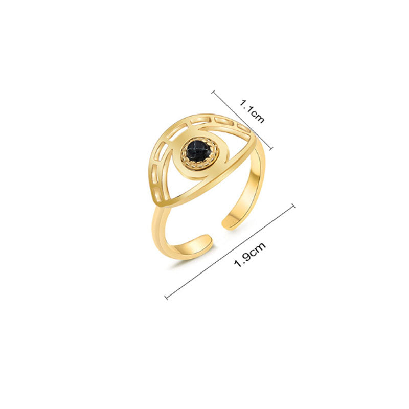 evil eyes ring supplier
