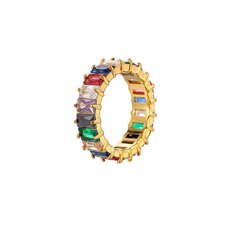 stainless steel ring China manufacturer
