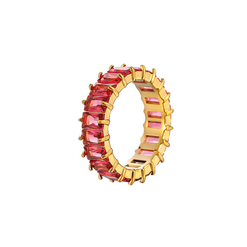 stainless steel ring supplier