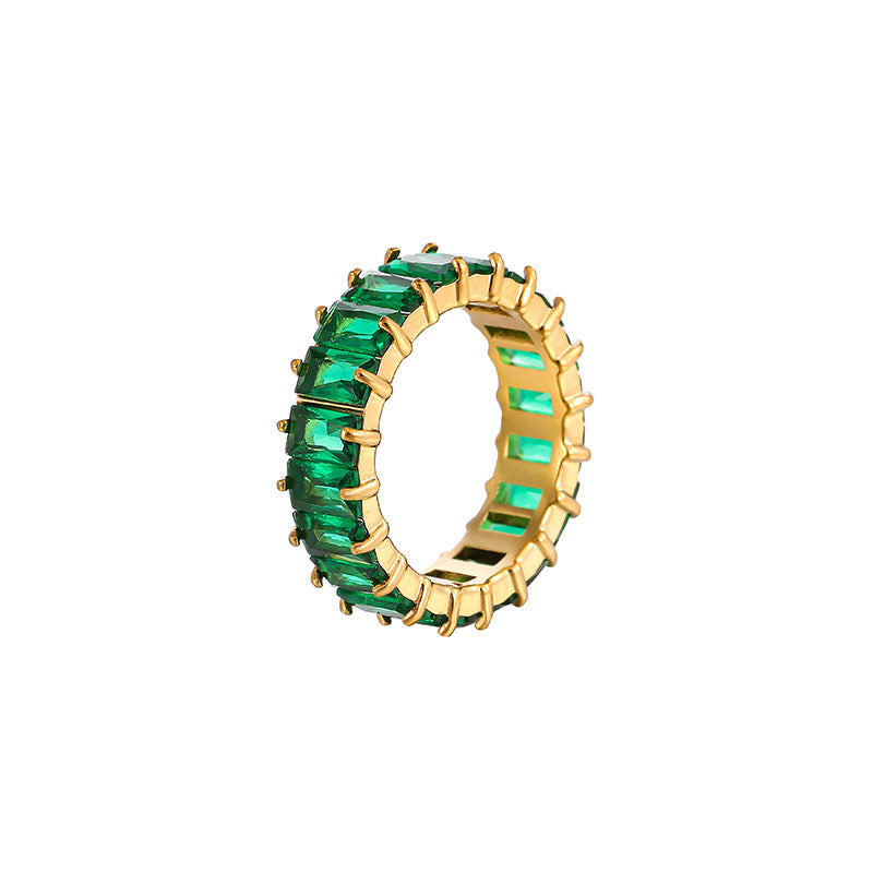 stainless steel ring manufacturer