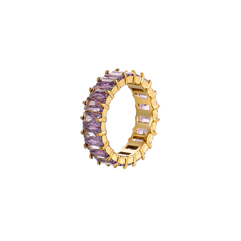 stainless steel ring manufacturer